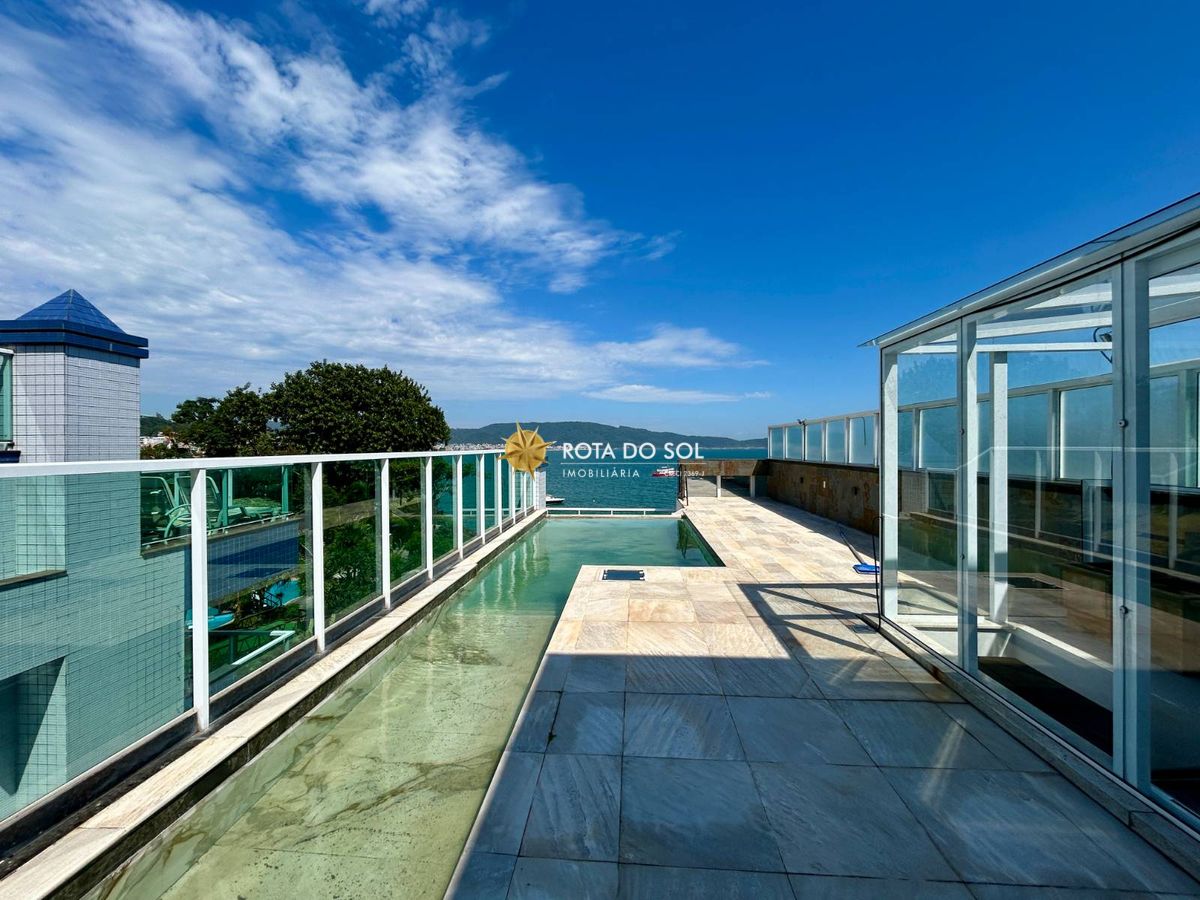 Residencial Olimpia Cobertura Vista Mar com piscina Praia Embrulho Bombinhas SC — foto 5