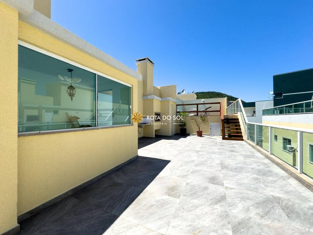 Besenello Residencial Cobertura vista mar e piscina à venda Praia Centro Bombinhas SC — foto 4