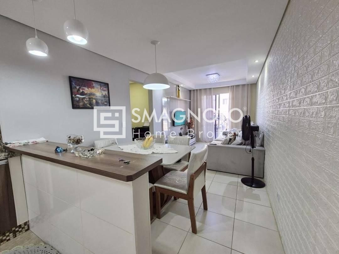 Apartamento com 3 dormitórios à venda, 78 m² por R$ 330.000,00 - Dois Córregos - Piracicaba/SP
