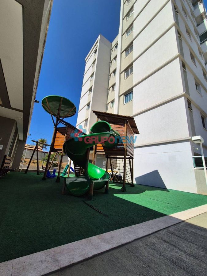 Apartamento com 3 quartos - Condomínio Park Lund, Condomínio Park Lund - Lagoa Santa
