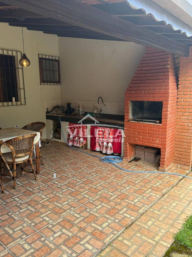 Casa com piscina - à venda -bairro massaguaçu-caraguatatuba-sp