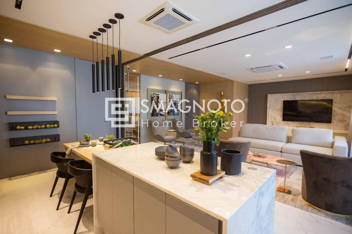 Apartamento com 3 dormitórios à venda, 170 m² por R$ 1.774.605,00 - Jardim Elite - Piracicaba/SP