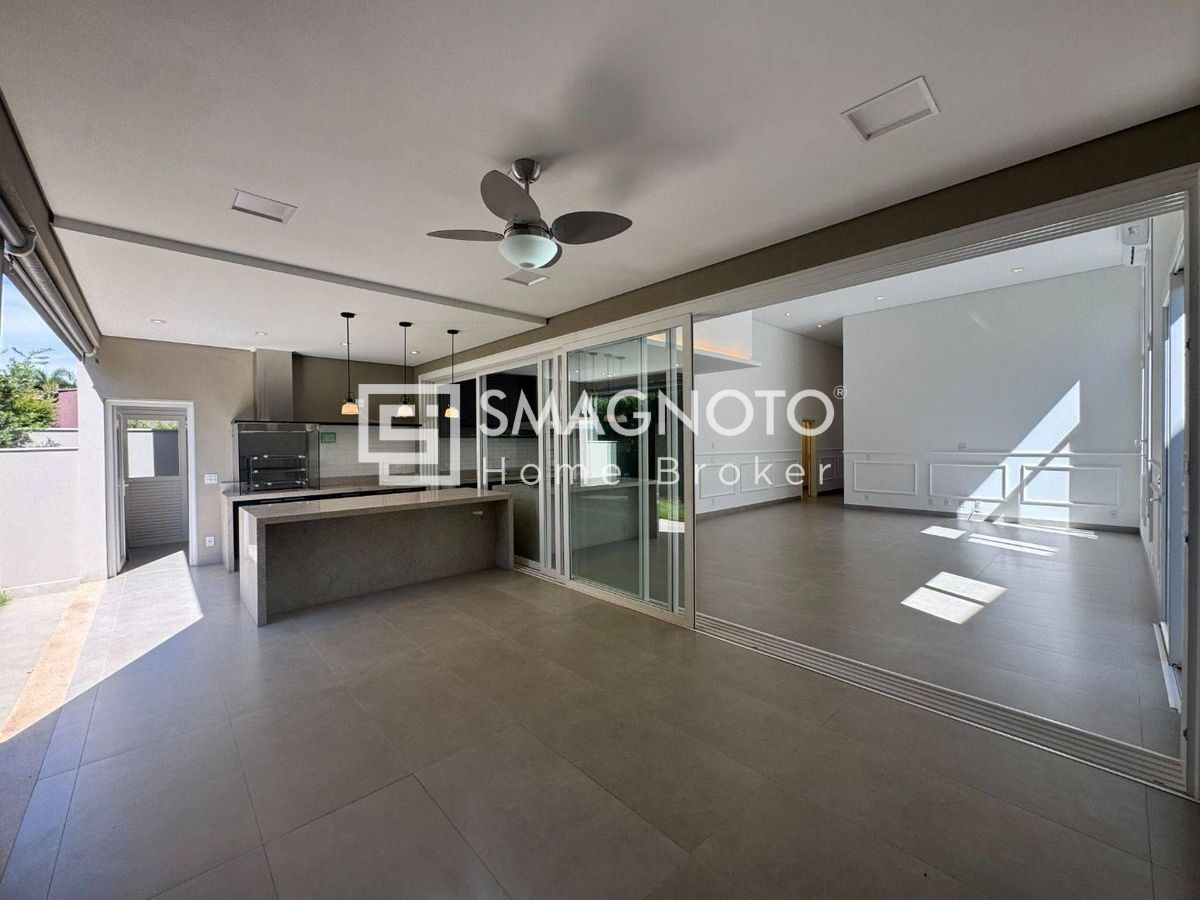 Casa à Venda em Piracicaba, 247 m² por R$ 3.660.000 - Alphaville - Piracicaba/SP