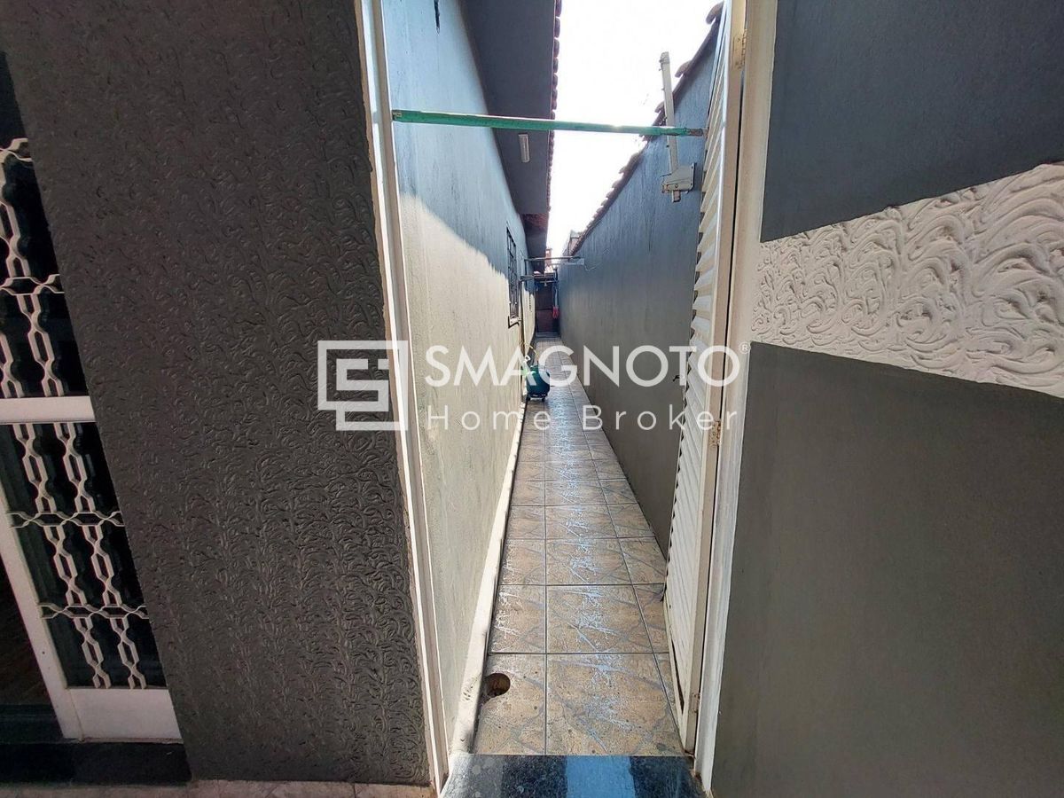 Casa com 2 dormitórios à venda, 110 m² por R$ 349.000,00 - Santa Terezinha - Piracicaba/SP