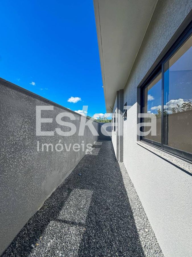 Casa Geminada Contendo 01 Suíte + 02 Dormitórios Rio Cerro 1 - Jaragua do Sul