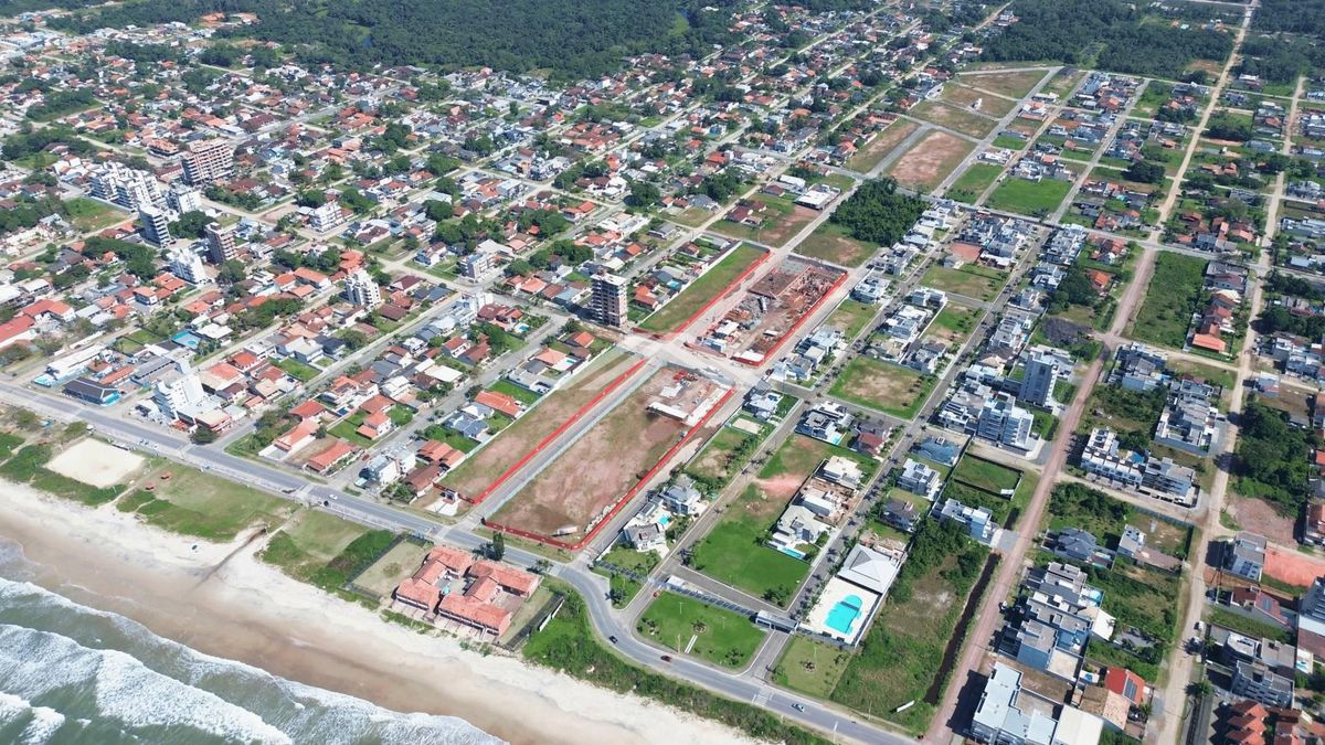 Lote/Terreno à Venda, Rainha do Mar - Itapoá - Lote/Terreno em Rainha, Itapoá - à venda - Imobiliária Sperandio
