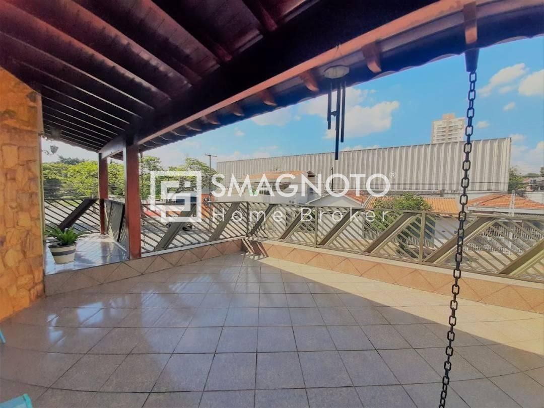 Casa com 3 dormitórios à venda, 186 m² por R$ 650.000,00 - Vila Rezende - Piracicaba/SP