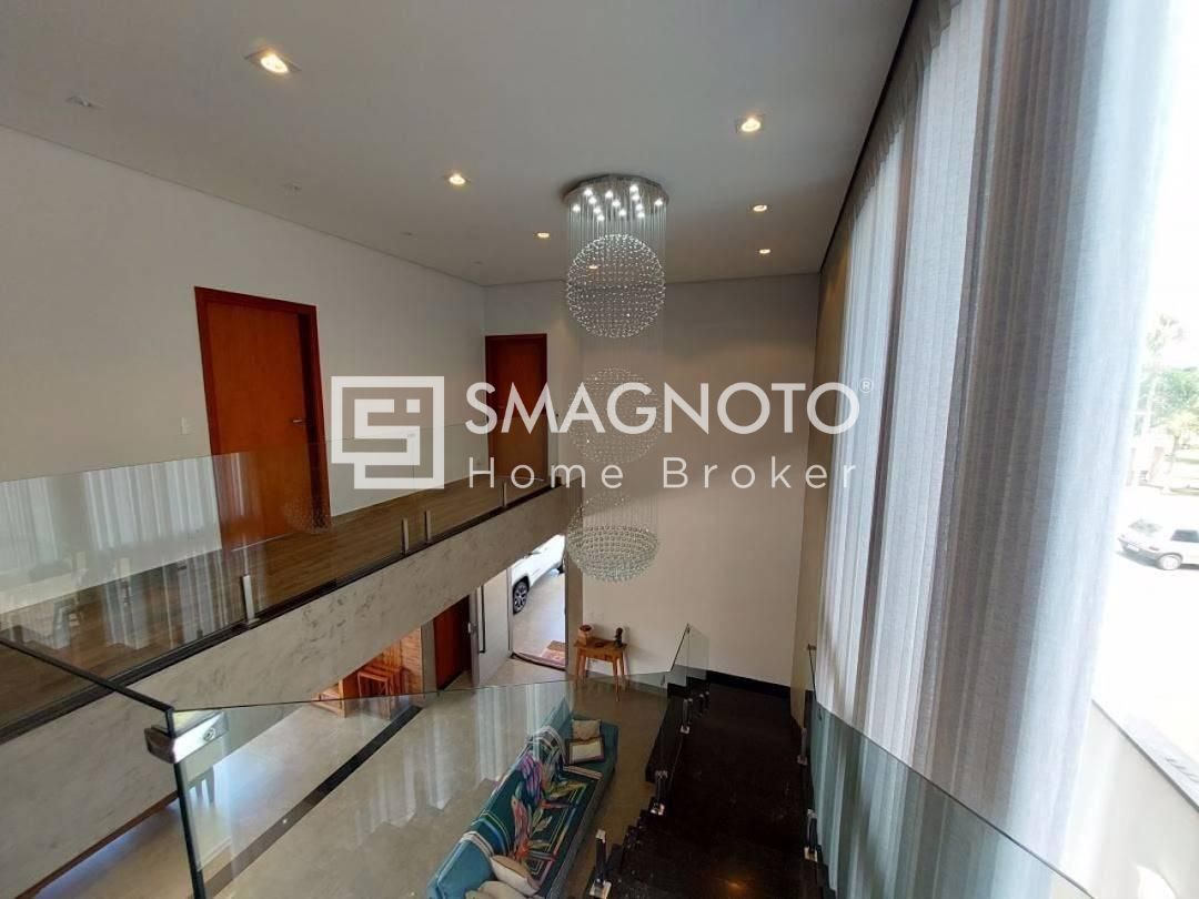 Sobrado com 4 dormitórios à venda, 470 m² por R$ 3.500.000,00 - Conceição - Piracicaba/SP