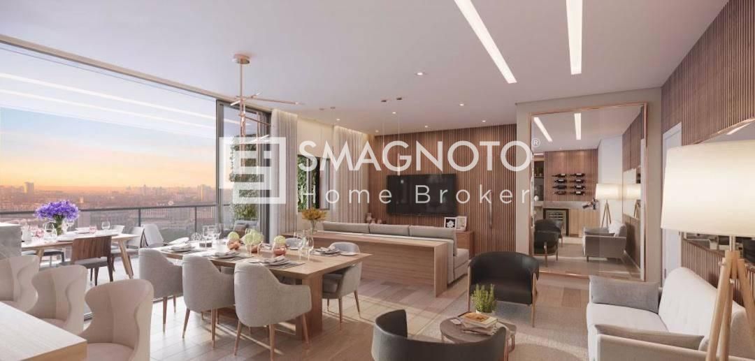 Apartamento com 3 dormitórios à venda, 170 m² por R$ 1.774.605,00 - Jardim Elite - Piracicaba/SP