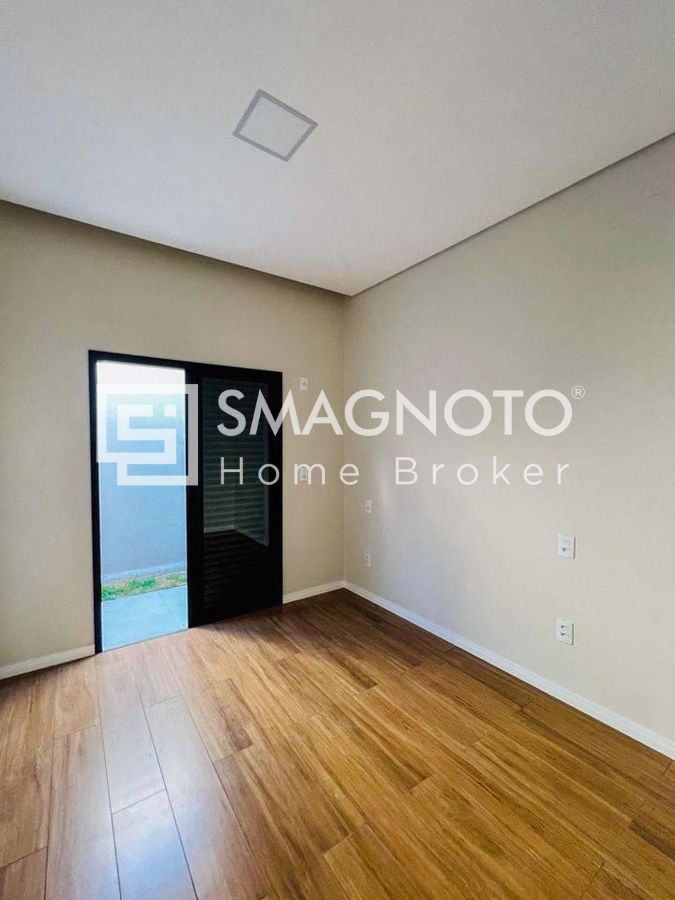 Smagnoto Vende Casa Térrea Condomínio Tomazella - Piracicaba