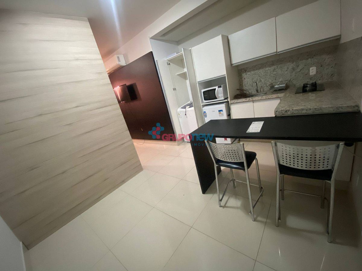 Flat/Apart Hotel, 1 quarto, 27 m² - Foto 1