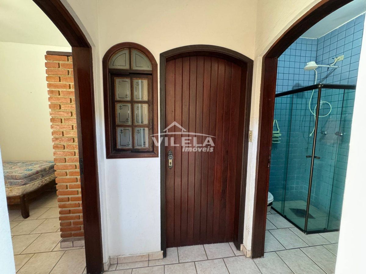 Casa com Piscina-Lado Praia-Bairro Indaiá-Caraguatatuba-Sp