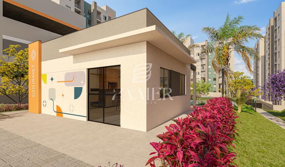 Apartamento com 2 quartos, Costa e Silva - Joinville
