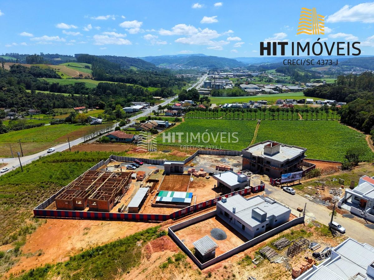 Apartamentos -próximos ao centro de ituporanga - sc
