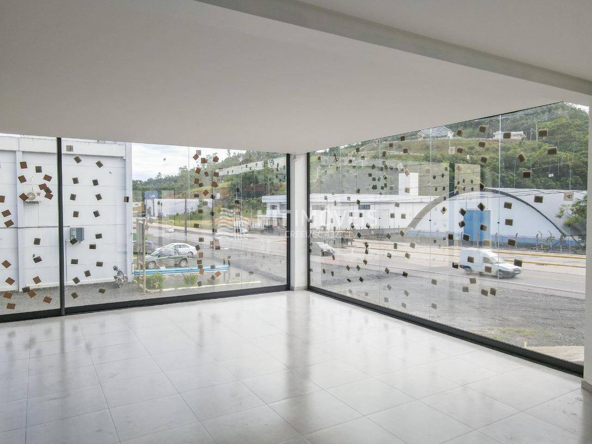 Edifício comercial - vila nova - ituporanga - sc