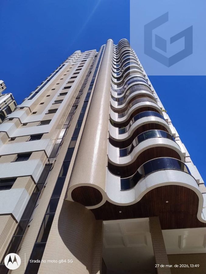 Apartamento com 4 Quartos, Tatuapé - São Paulo