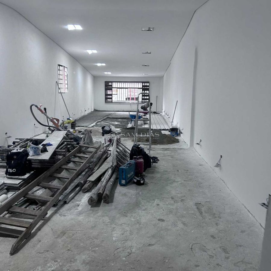 Loja-Salão, 250 m² - Foto 2