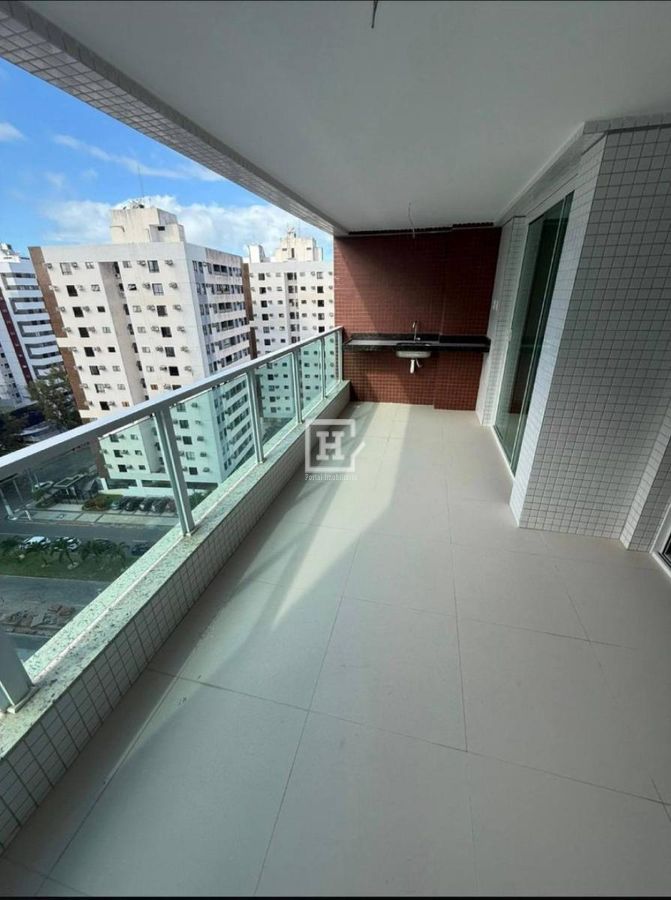 Apartamento com 4 quartos, Farolândia - Aracaju