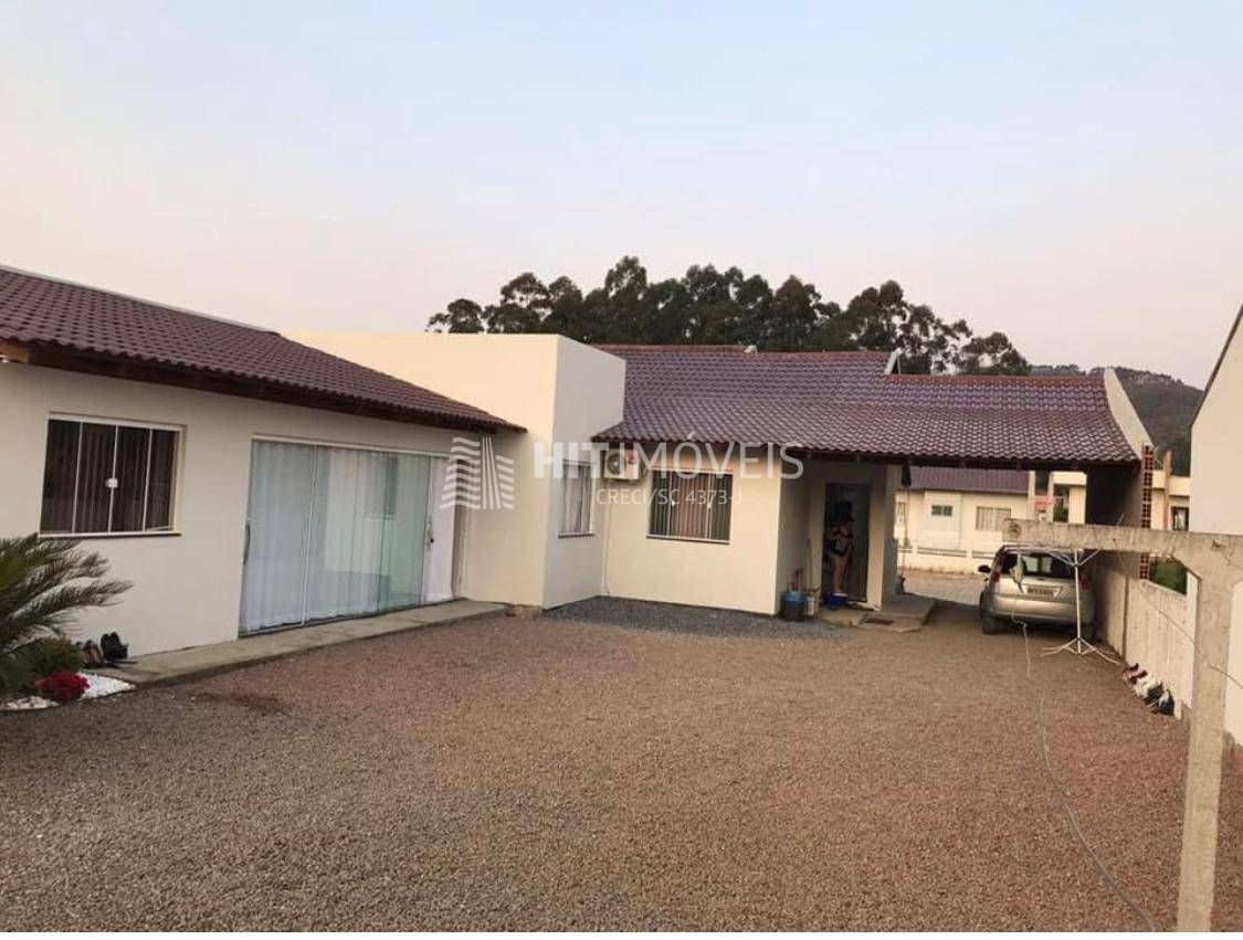 Casa - cerro negro - ituporanga - sc