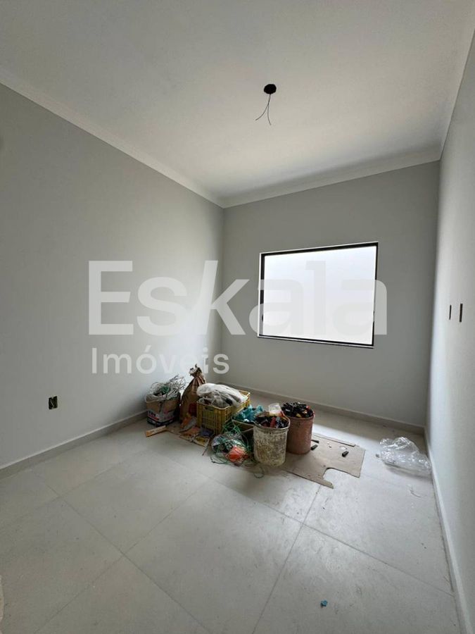 Casa geminada com 01 suíte + 02 quartos escolinha - guaramirim