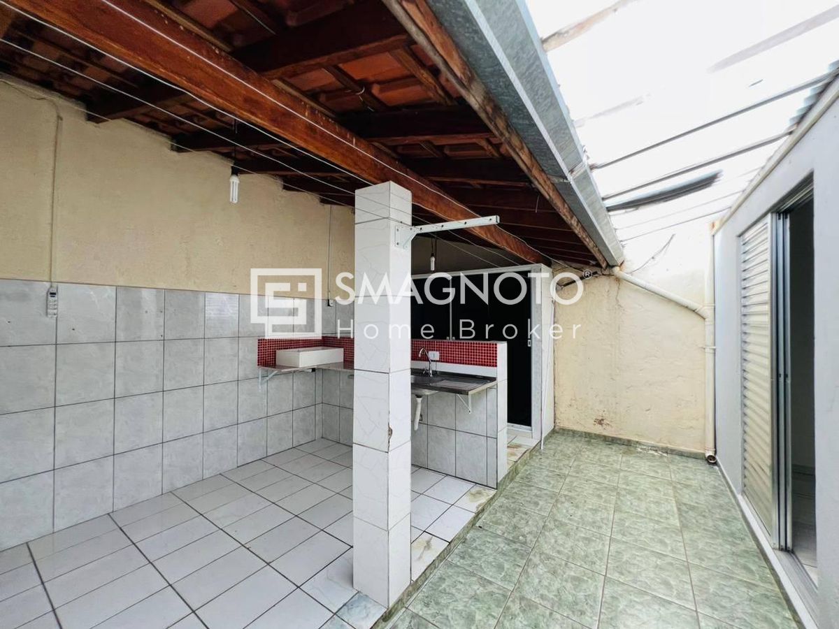 Casa com 3 dormitórios, 1 suíte à venda, 140 m² por R$ 350.000 - Conjunto Residencial Mário Dedini - Piracicaba/SP