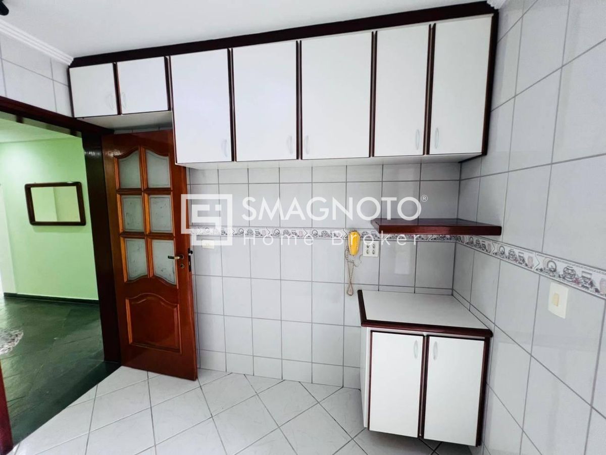 Apartamento com 3 dormitórios, 1 suíte à venda, 85 m² por R$ 300.000 - Nova América - Piracicaba/SP