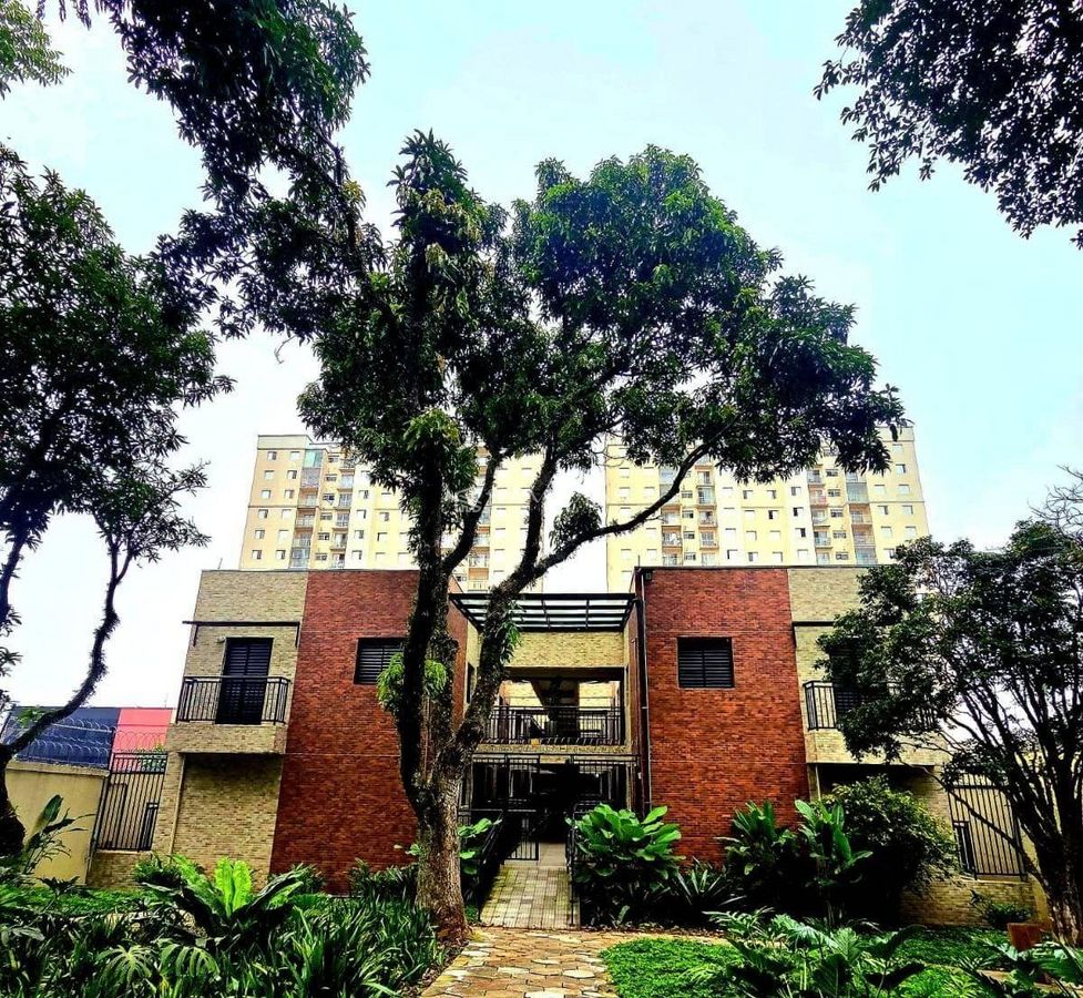 Apartamento, 2 quartos, 37 m² - Foto 1