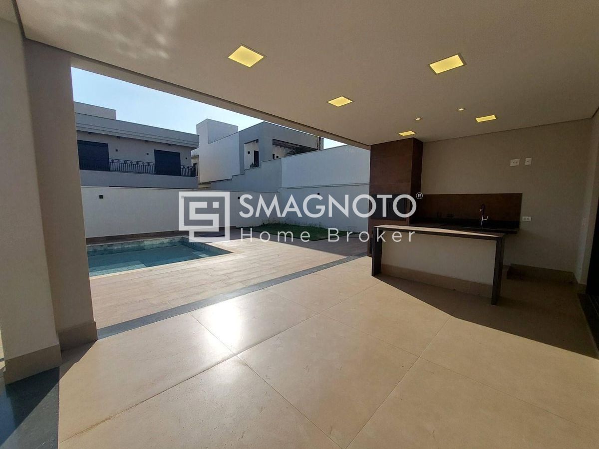 Sobrado com 3 dormitórios à venda, 253 m² por R$ 2.050.000 - Condominio Residencial Reserva do Engenho
