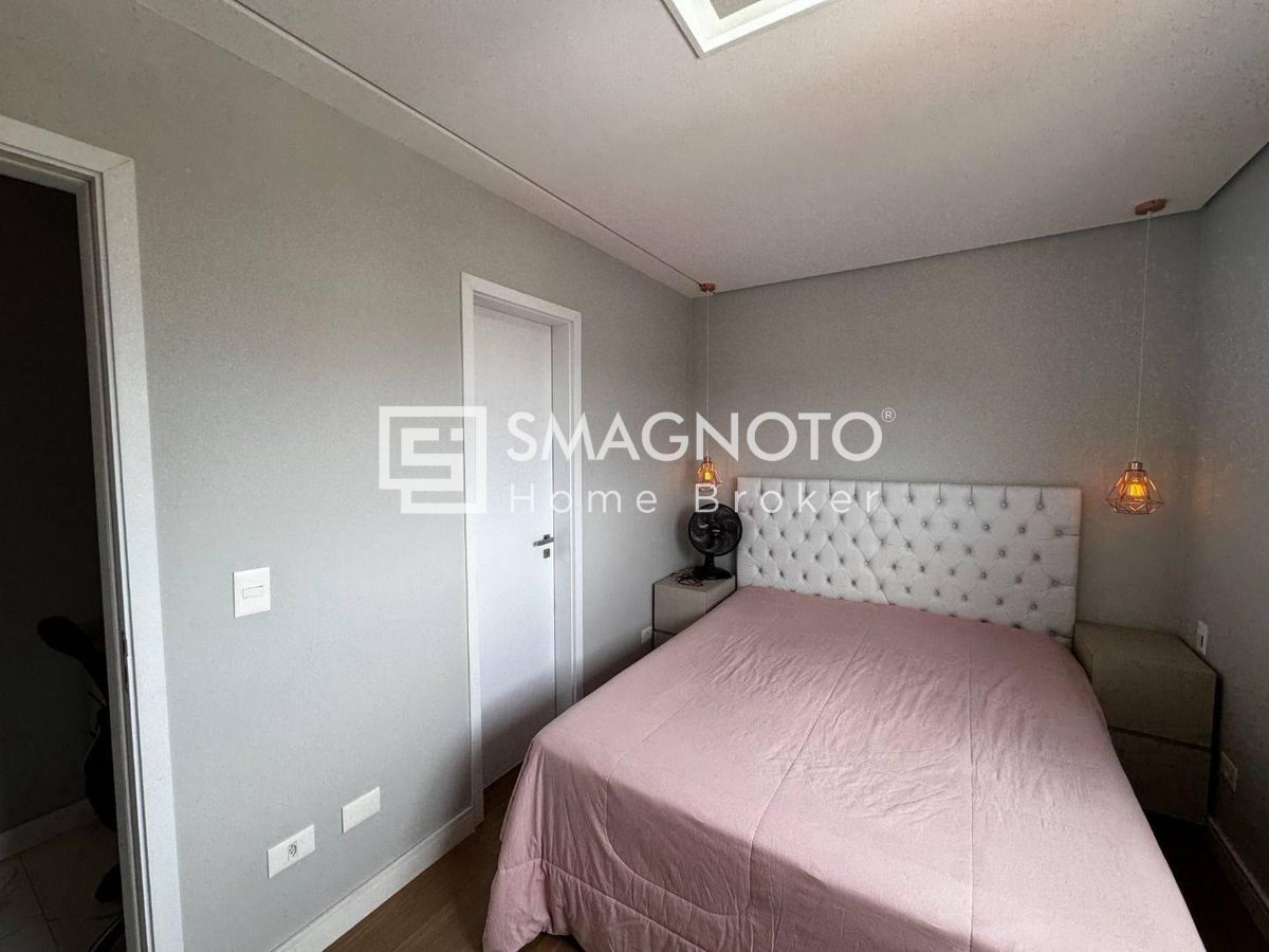 Apartamento com Varanda Gourmet e Vista Privilegiada no Bairro São Judas