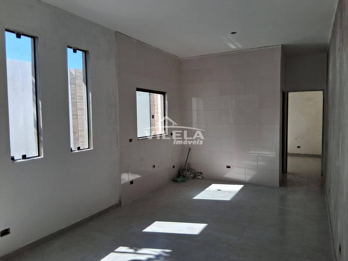 Casa nova com 3 dormitórios-bairro morro do algodão-caraguatatuba-sp