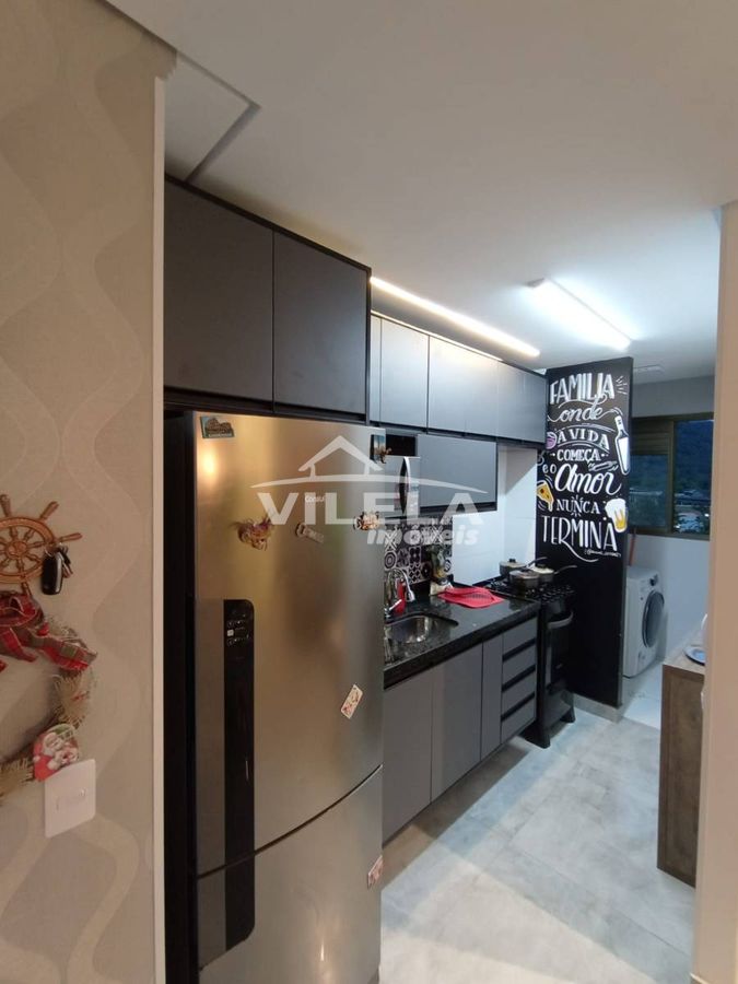 Apartamento Martim Praia Clube, Martim de Sá - Caraguatatuba