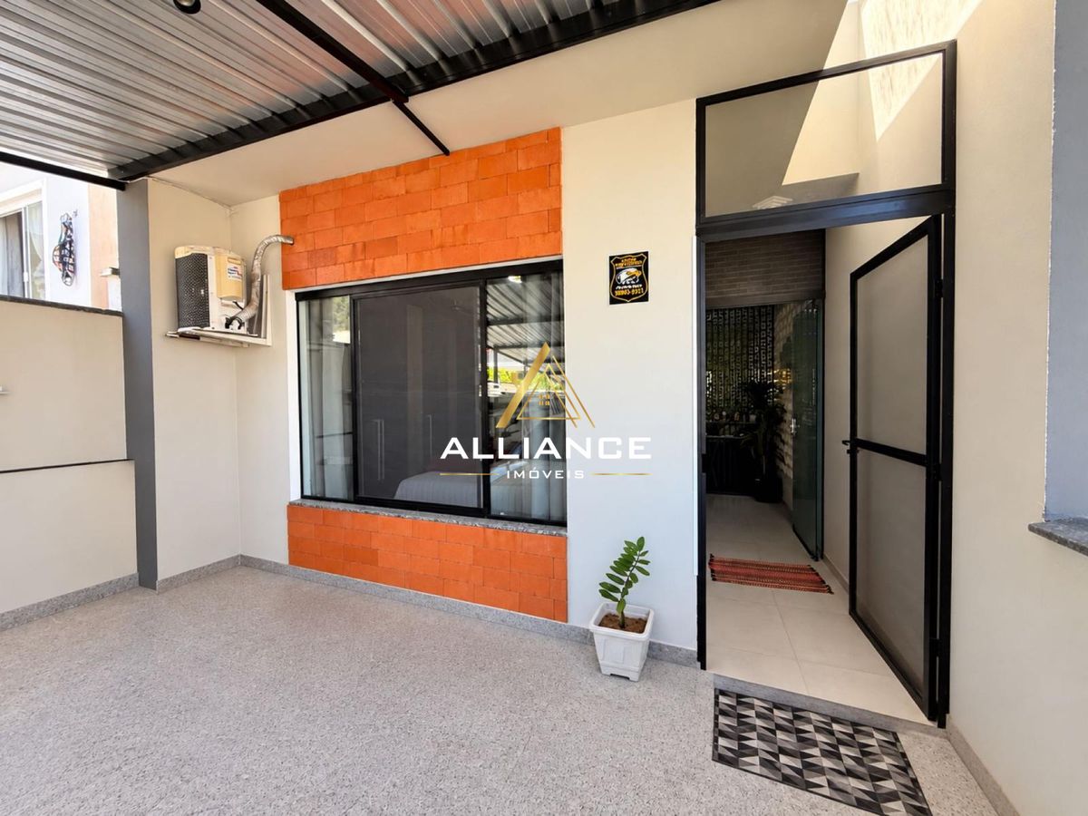 Casa, 2 quartos, 55 m² - Foto 2