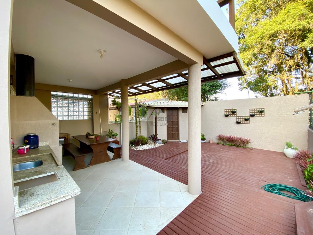 Casa de 4 dormitorios a venda Florianopolis Campeche