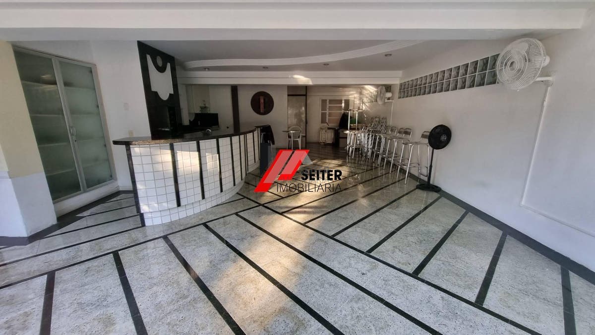 Apartamento de 4 dormitorios a venda Beira Mar Florianopolis