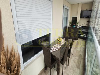 Apartamento 3 Suítes 155m² Vila Osasco Osasco Mobiliado - 8