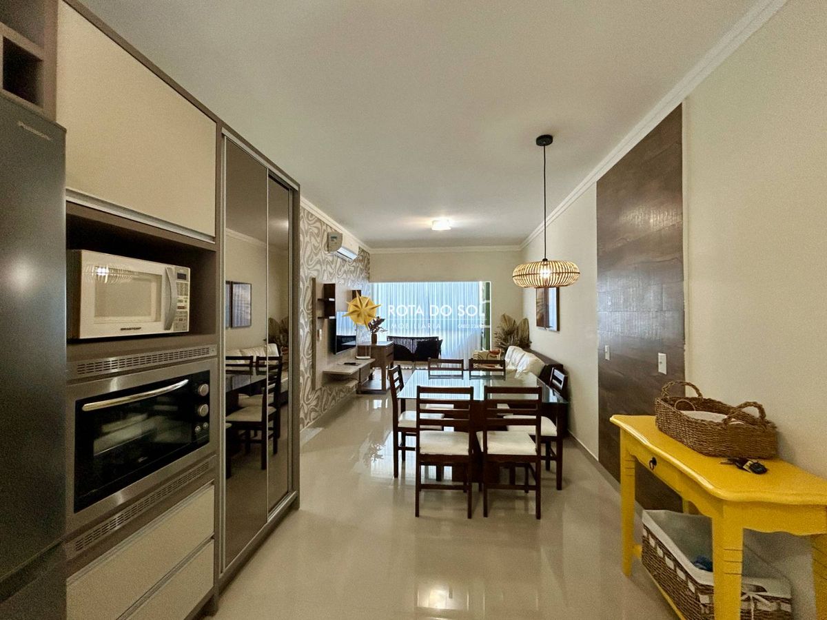 Costa Mar Residencial Apartamento 3 quartos mobiliado Praia Centro Bombinhas — foto 10