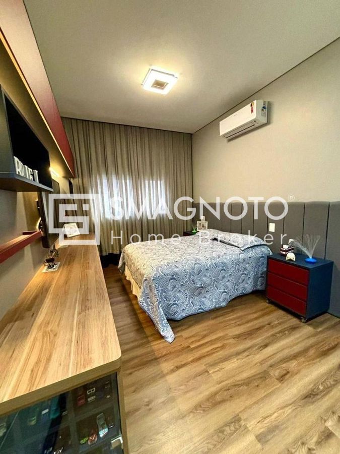 Sobrado com 5 dormitórios à venda, 374 m² por R$ 3.800.000,00 - Terras de Piracicaba - Piracicaba/SP