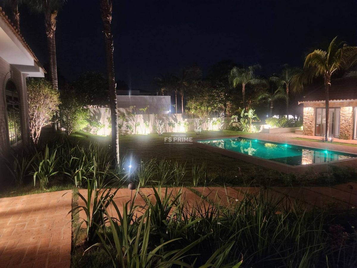 Casa térrea de 700M²com 05 quartos à venda em condomínio, Vila Europa-Ribeirão Preto-Sp