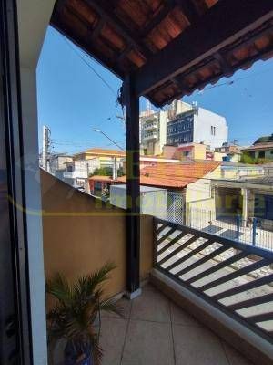 Sobrado 3 Quartos com 2 Vagas em Pestana, Osasco - Pronto para Morar - 14