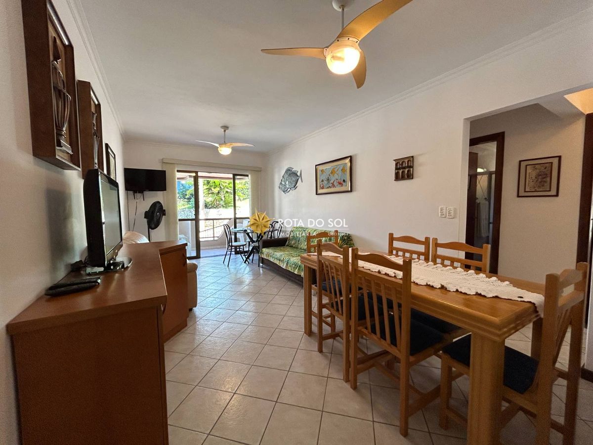 Baía Dourada Residencial Apartamento Avenida principal 3 quartos Praia Bombinhas — foto 14