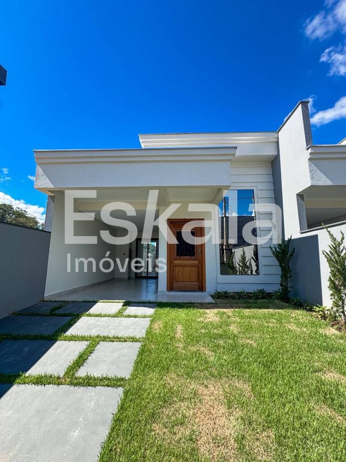 Casa Geminada Contendo 01 Suíte + 02 Dormitórios Rio Cerro 1 - Jaragua do Sul
