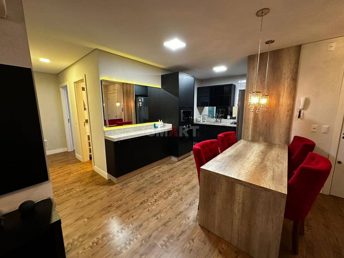 Apartamento Mobiliado no Bairro Jargua Esquerdo