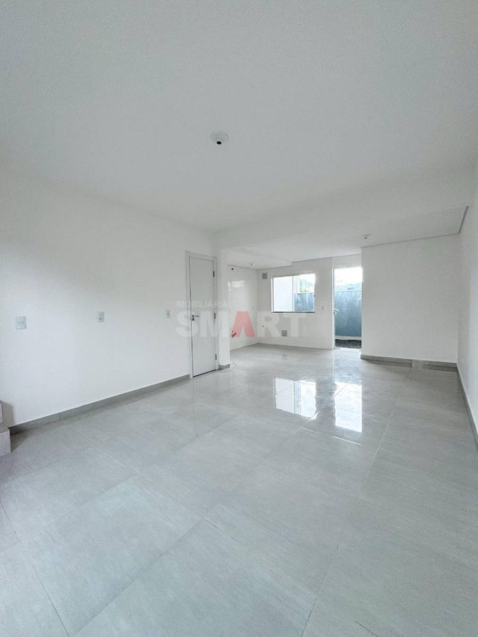 Casa Geminada com 1 Suíte e 2 Dormitórios em Três Rios do Sul