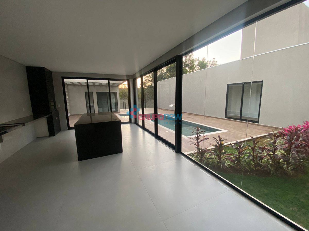 Casa com 4 dormitórios à venda, 278 m² por R$ 2.650.000 - Condomínio Veredas da Lagoa - Lagoa Santa/MG
