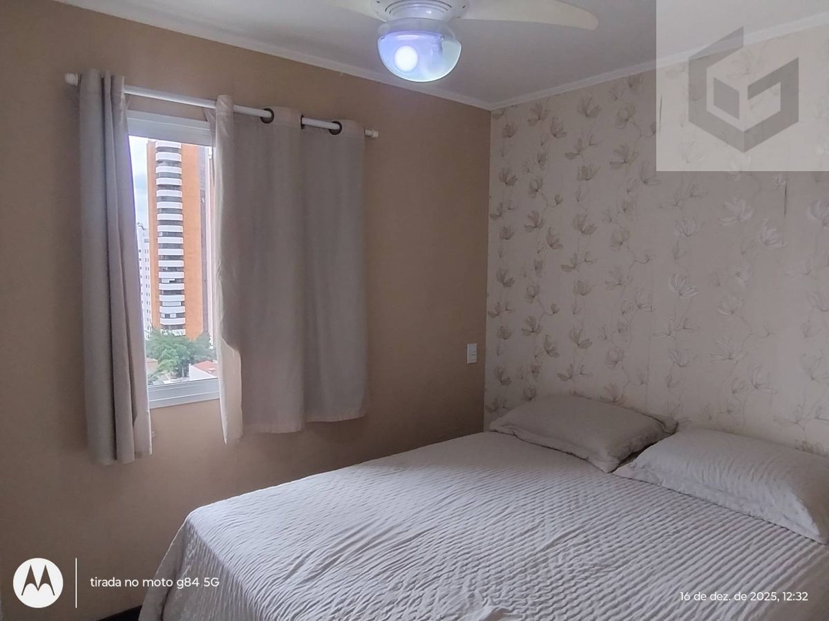 Apartamento com 3 Quartos, Tatuapé - São Paulo