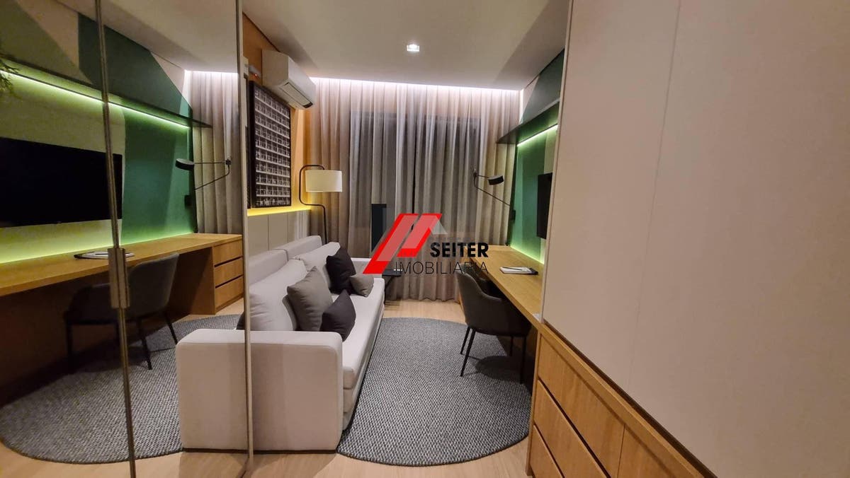 Lindo apartamento à venda Residencial UNNA Piemonte com 2 quartos