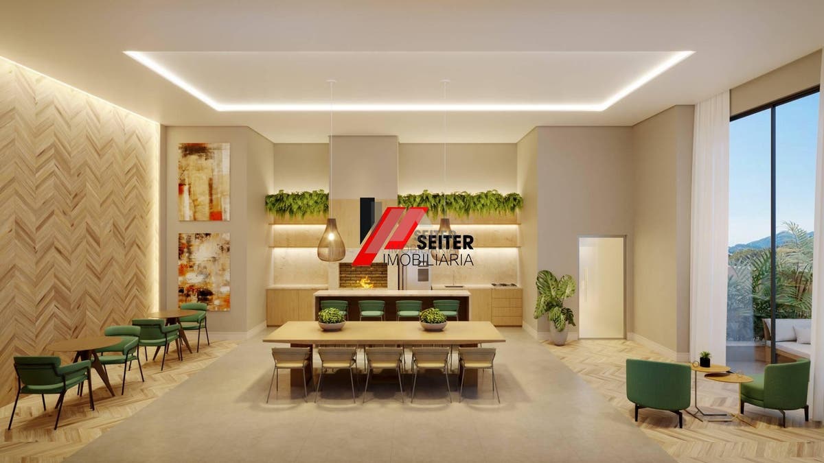 Apartamento a venda com 2 Dormitórios sendo 1 Suíte 64m2 Privativos