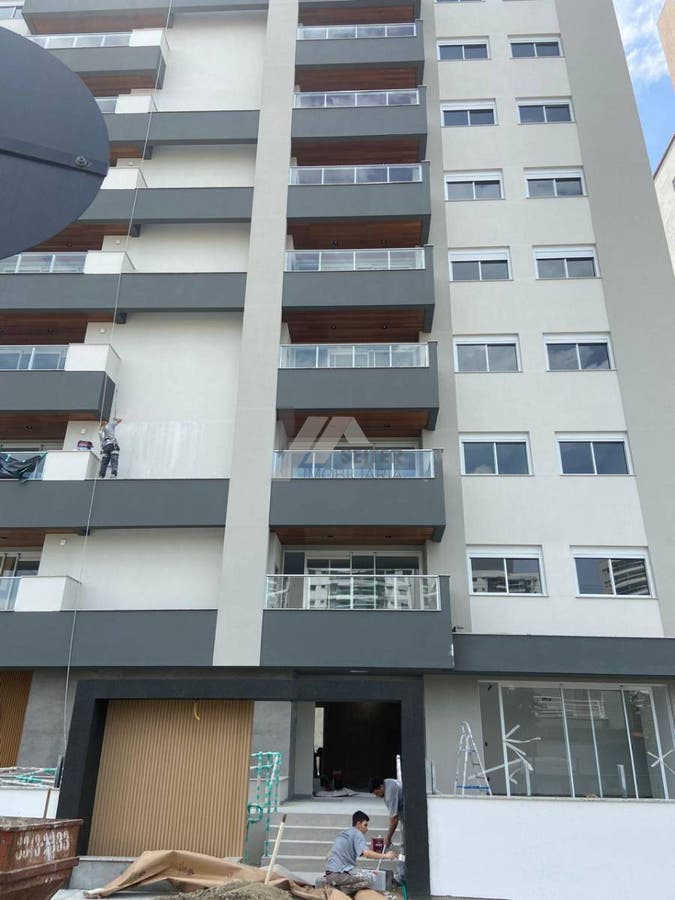 Apartamento de 3 dormitorios suite novo venda Barreiros São Jose - foto 4