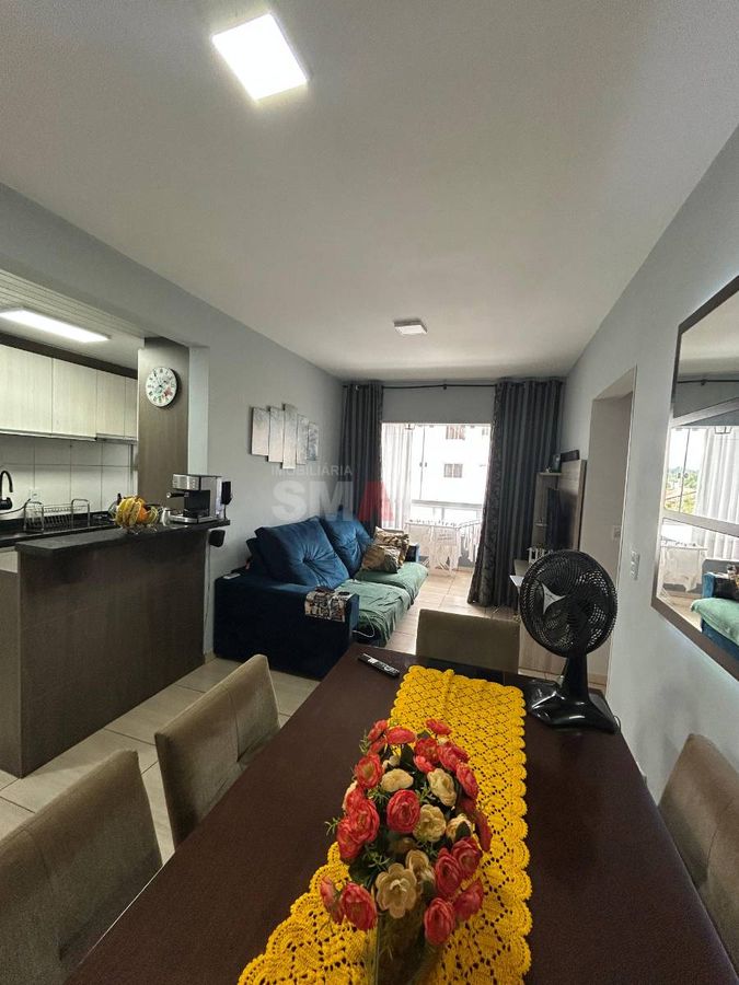 Apartamento 2 Quartos no Três Rios do Sul