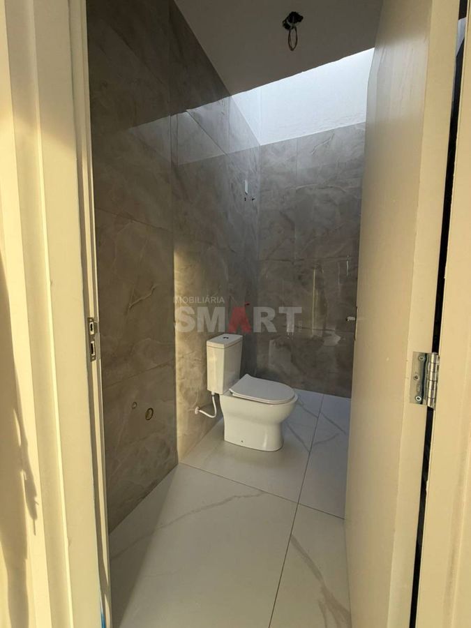 Casa Geminada Térrea Suíte +1 Quarto no Parque da Inovação